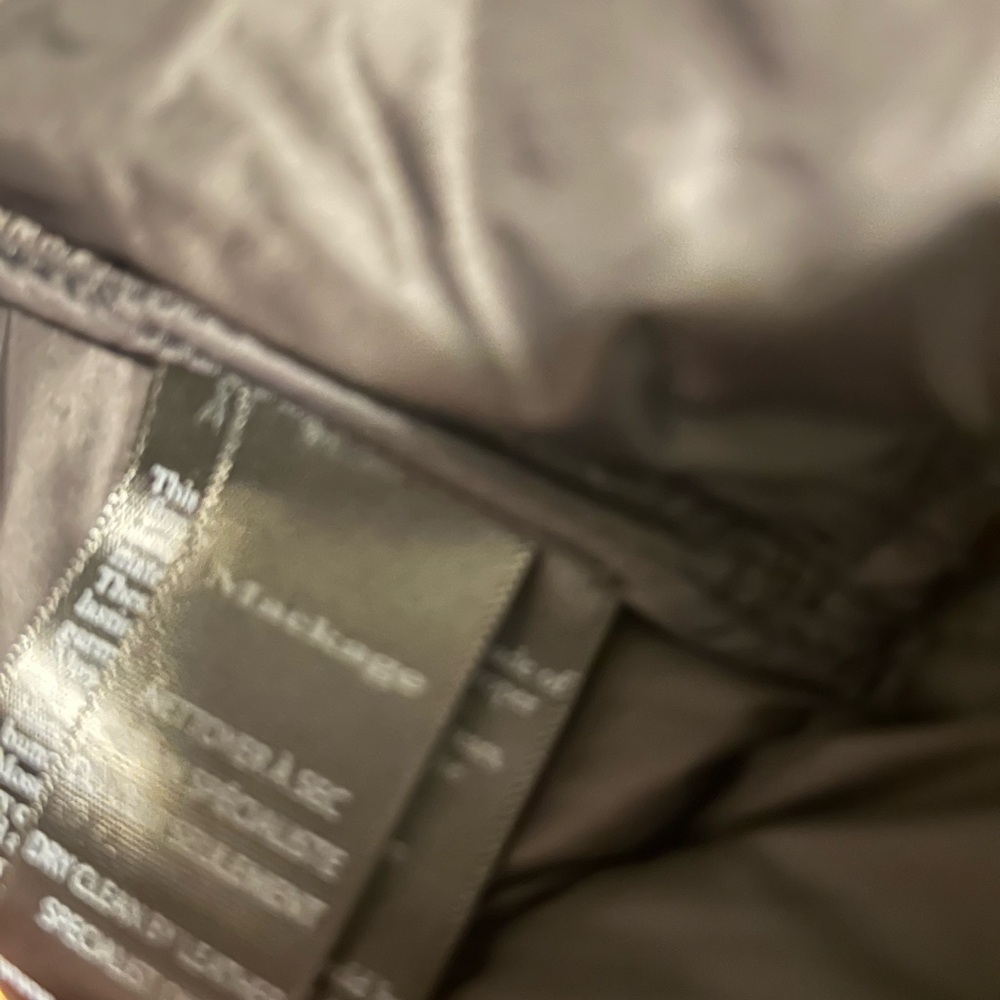 Mackage Charcoal Puffer Coat - Picture 5 of 8